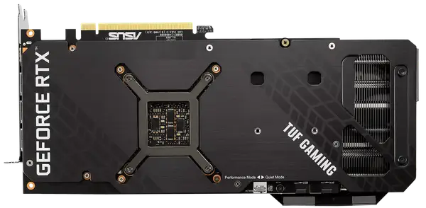 Відеокарта ASUS TUF-RTX3060TI-O8GD6X-GAMING