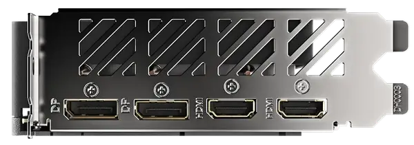 Відеокарта GIGABYTE GeForce RTX 4060 Ti EAGLE OC 8G (GV-N406TEAGLE OC-8GD)