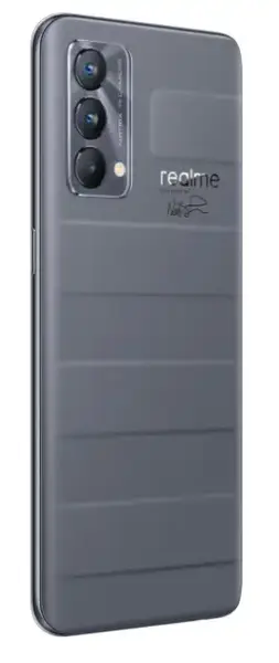 Смартфон realme GT Master Edition 6/128GB Voyager Grey
