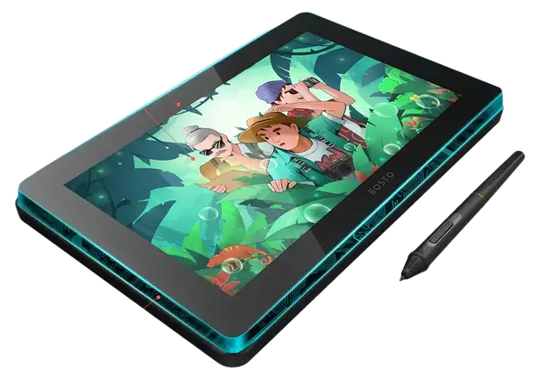 Графический планшет BOSTO BT-12HDT