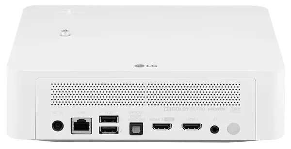 Мультимедійний проектор LG PF610P (PF610P.ARUZ)