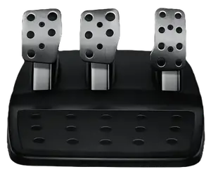 Комплект кермо + педалі Logitech G29 + Shifter PC/PS3/PS4/PS5 (941-000112 + 941-000130) Комплект кермо + педалі Logitech G29 + Shifter PC/PS3/PS4/PS5 (941-000112 + 941-000130)