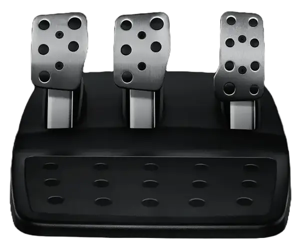 Комплект кермо + педалі Logitech G29 + Shifter PC/PS3/PS4/PS5 (941-000112 + 941-000130)