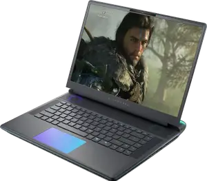 Ноутбук Dell Alienware 16 Area-51 Ultra 9 275HX/32GB/1TB/Win11 RTX5080 (Alienware-AA16-7802) Ноутбук Dell Alienware 16 Area-51 Ultra 9 275HX/32GB/1TB/Win11 RTX5080 (Alienware-AA16-7802)