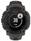 Смарт-годинник Garmin Instinct E 45mm Black with Charcoal Band (010-02933-00)