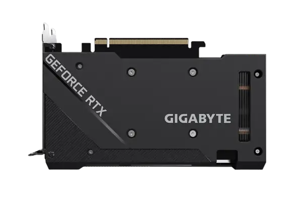 Видеокарта GIGABYTE GeForce RTX 3060 WINDFORCE OC 12G (GV-N3060WF2OC-12GD)