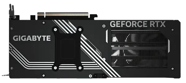 Відеокарта Gigabyte GeForce RTX 5070 Windforce OC 12GB GDDR7 DLSS4 (GV-N5070WF3OC-12GD)