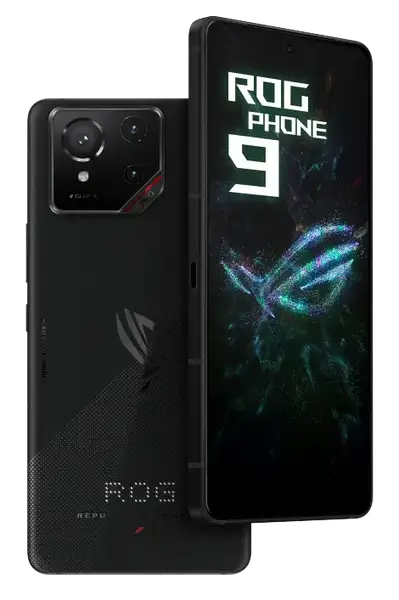 Смартфон ASUS ROG Phone 9 12/256GB Phantom Black