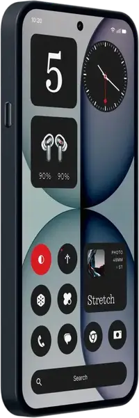 Смартфон Nothing Phone (4a) 8/128GB Black (A10400278)