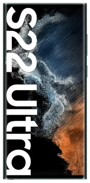 Смартфон Samsung Galaxy S22 Ultra 8/128GB Green (SM-S908BZGD)