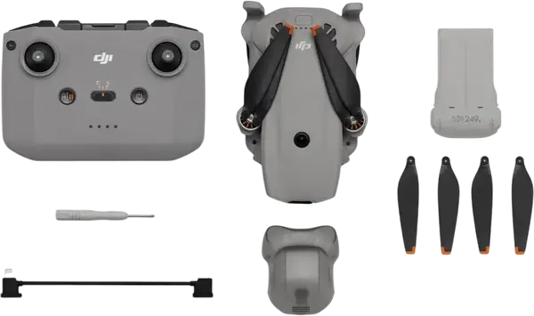 Квадрокоптер DJI Lito X1 (CP.MA.00000973.01 / 6937224142749)