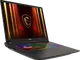Ноутбук MSI Vector 16 HX AI Ultra 7 255HX/16GB/1TB/Win11 RTX 5070Ti (Vector 16 HX AI A2XWHG-256PL)