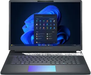 Ноутбук Dell Alienware 16 Area-51 Ultra 9 275HX/64GB/2TB/Win11 RTX5090 (Alienware-AA16-7956)