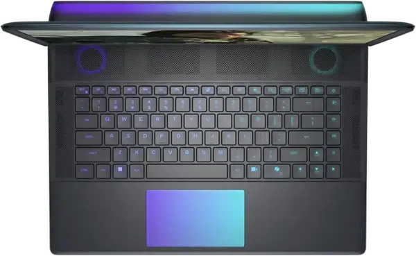 Ноутбук Dell Alienware 16 Area-51 Ultra 9 275HX/64GB/12TB/Win11 RTX 5090 (Alienware-AA16-3868)