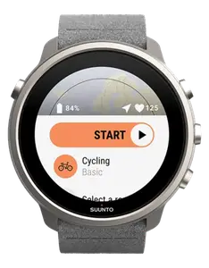 Смарт-годинник Suunto 7 Titanium Stone Gray (SS050567000) Смарт-годинник Suunto 7 Titanium Stone Gray (SS050567000)