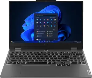 Ноутбук Lenovo LOQ 15 i5-12450HX/16GB/512/Win11 RTX4060 144Hz (83GS007RPB)