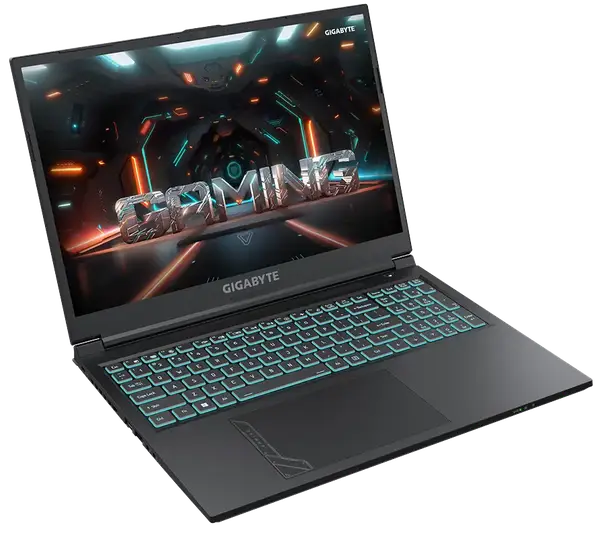 Ноутбук Gigabyte G6 MF (2024) i7-13620H/16GB/512 RTX4050 165Hz (MF-H2EE853KD)