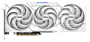 Відеокарта Sapphire Radeon RX 9070 Pure OC 16GB GDDR6 (11349-02-20G) Відеокарта Sapphire Radeon RX 9070 Pure OC 16GB GDDR6 (11349-02-20G)