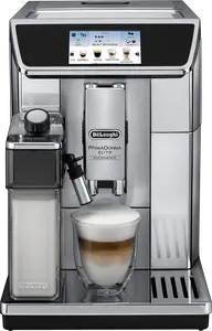 Кавомашина автоматична Delonghi PrimaDonna Elite ECAM 650.85.MS