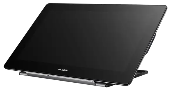 Графический планшет Huion Kamvas Pro 16 Plus 4K Silver