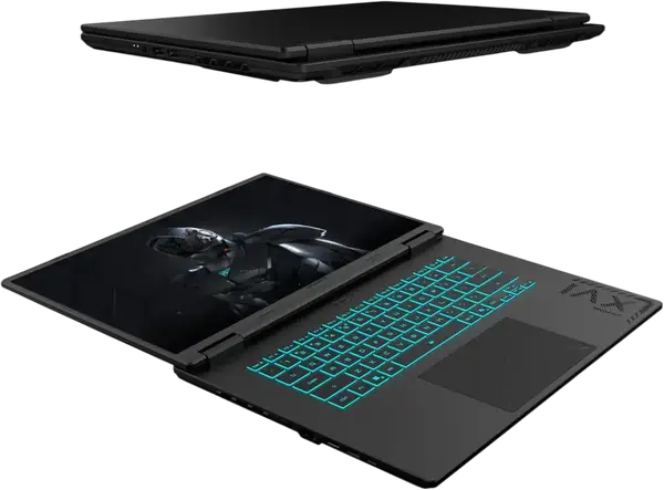 Ноутбук Gigabyte GAMING A16 i7-13620H/16GB/1TB/W11 RTX5060 165Hz (CVHI3EE894SH)