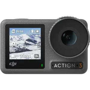 DJI Osmo Action 3 Adventure Combo (CP.OS.00000221.01)