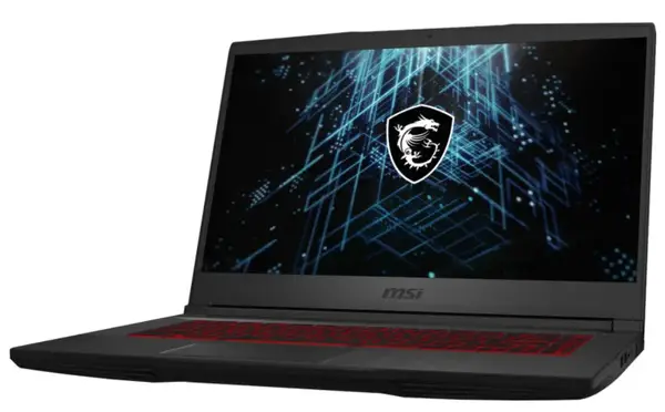 Ноутбук MSI GF65 i7-10750H/8GB/512/Win10X RTX3060 144Hz (GF65 10UE-051XPL)