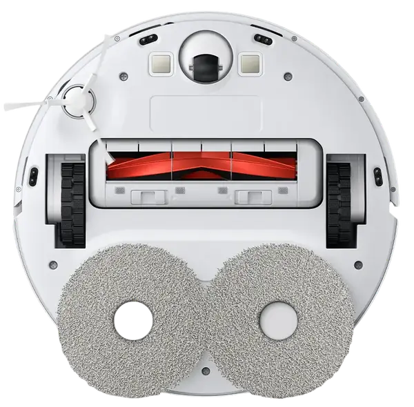 Робот-пилосос з вологим прибиранням Xiaomi Mi Robot Vacuum S10+ White