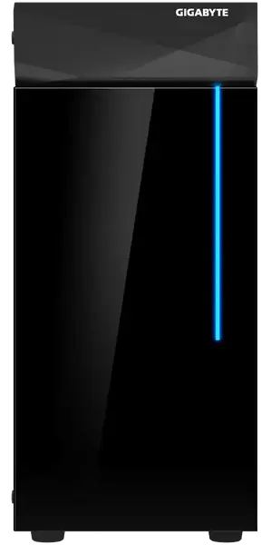 Корпус GIGABYTE C200 Glass (GB-C200G)