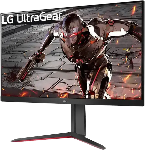 Монітор LG 32GN650-B