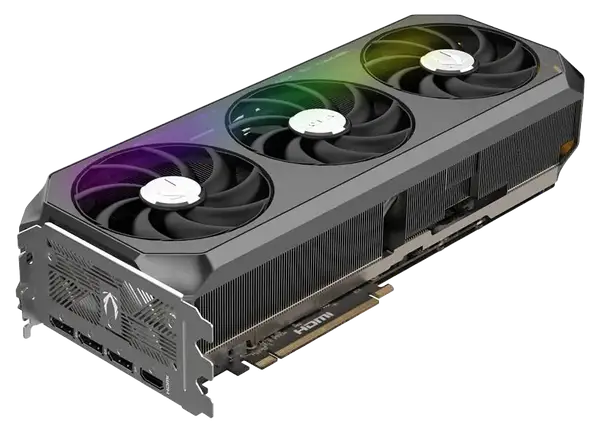Відеокарта Zotac GeForce RTX 5080 AMP Extreme Infinity 16GB GDDR7 DLSS4 (ZT-B50800B-10P)