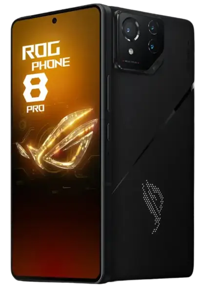 Смартфон ASUS ROG Phone 8 Pro 16/512GB Phantom Black