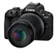 Бездзеркальний фотоапарат Canon EOS R50 kit RF-S 18-45mm IS STM + RF-S 55-210mm IS STM Black (5811C034)