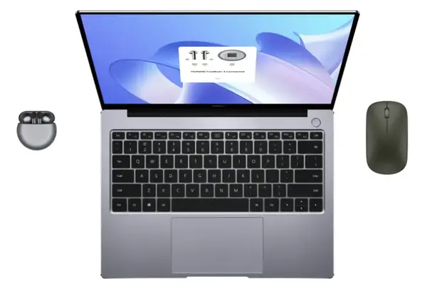 Ноутбук Huawei MateBook 14 i5-1135G7/16GB/512/Win10 (KLVD-WFH9)