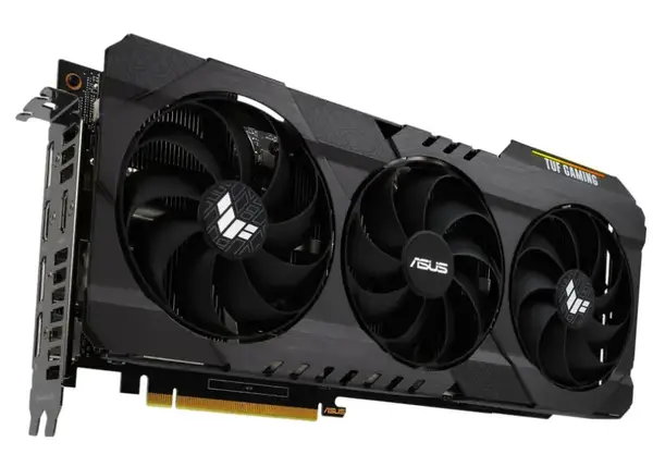 Відеокарта ASUS TUF-RTX3090-O24G-GAMING