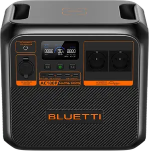 Зарядна станція BLUETTI AC180P