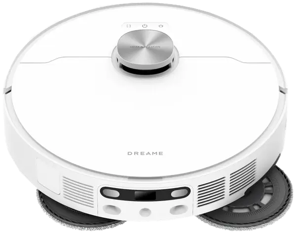 Робот-пилосос з вологим прибиранням Dreame Bot L10s Ultra Gen 2