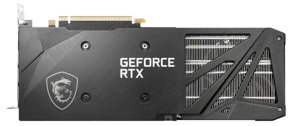 Відеокарта MSI GeForce RTX 3060 VENTUS 3X 12G OC
