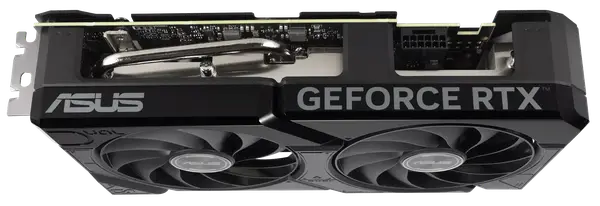 Видеокарта ASUS DUAL-RTX4070-O12G-EVO