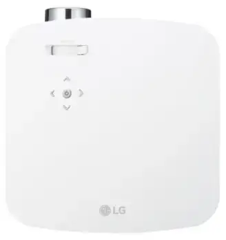 Мультимедійний проектор LG PF50KS