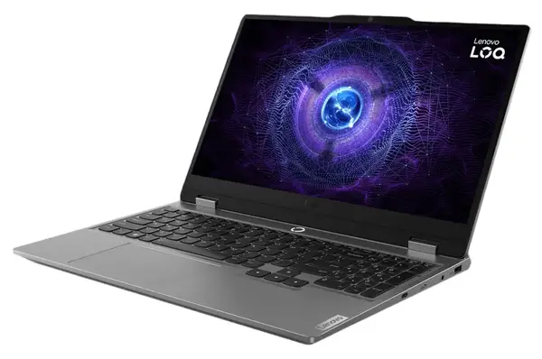 Ноутбук Lenovo LOQ 15 i5-13450HX/16GB/512 RTX5060 144Hz (83JE008FPB)