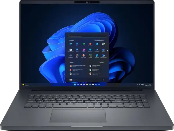 Ноутбук Dell Pro Max Plus Ultra 9-285HX/32GB/1TB/Win11P RTX PRO 3000 (BTO106_MB18250_EMEA)