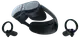 Очки виртуальной реальности HTC VIVE XR Elite (99HATS003-00)