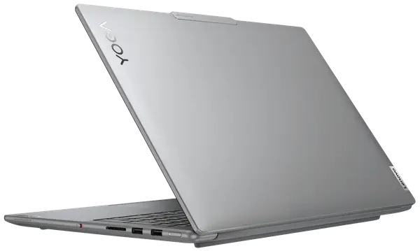 Ноутбук Lenovo Yoga Pro 9-16 Ultra 7-155H/16GB/512/Win11 RTX4060 165Hz (83DN006QPB)