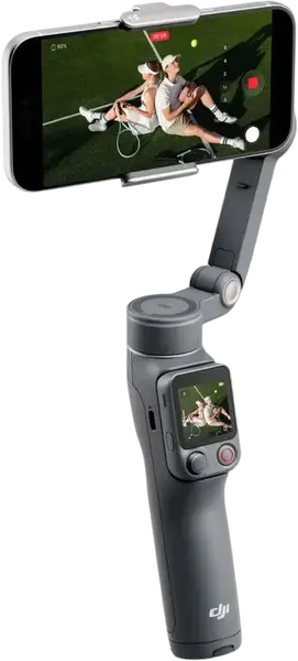 Монопод для селфі DJI Osmo Mobile 8P Standard Combo (CP.OS.00000617.01 / 6937224142947)
