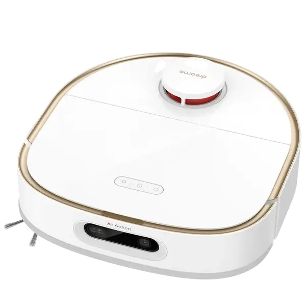 Робот-пилосос з вологим прибиранням Dreame Bot W10 Pro (RLS6TAC)