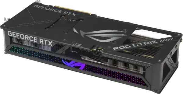 Відеокарта ASUS GeForce RTX 5070 Ti ROG Strix OC 16GB GDDR7 DLSS4 (ROG-STRIX-RTX5070TI-O16G-GAMING)