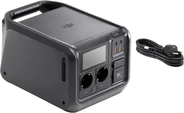 Зарядна станція DJI Power 500 (CP.DY.00000068.01 / 6941565974938)