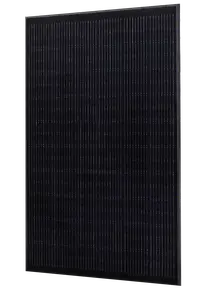 Cонячна панель SoliTek BLACKSTAR 420W (BLACKSTAR FULL BLACK 420W HC.108)