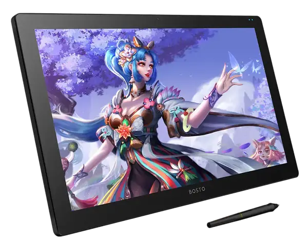 Графический планшет BOSTO X7 Touch